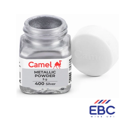 CAMEL Metallic Powder - 400 Silver 5g